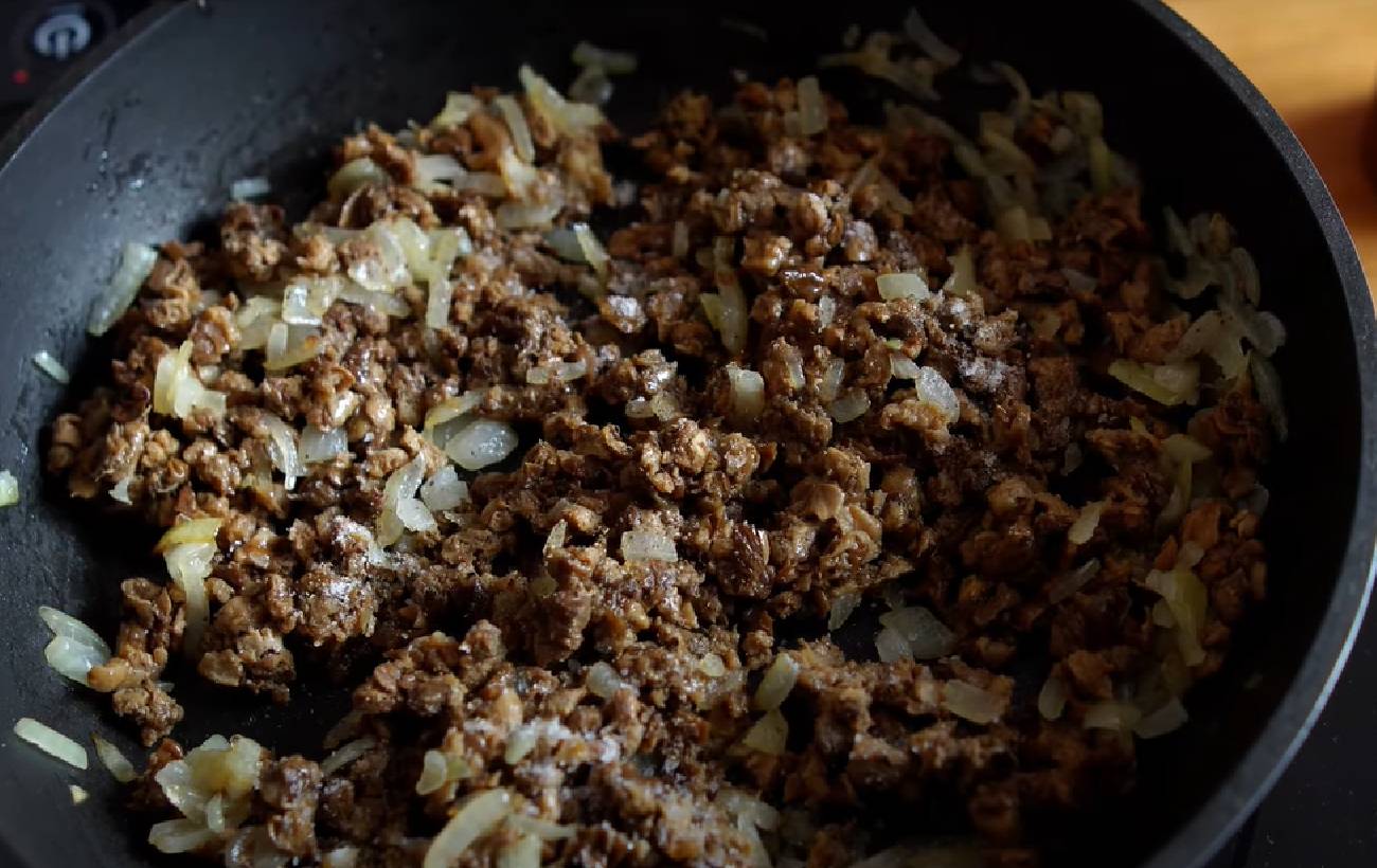 Борщ с ушками: рецепт постного блюда на Святвечер